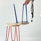 Handwoven bamboo stool | Charpai seat from Rajasthan,