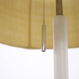 “Tulip” floor lamp, Eva Renée Nele.