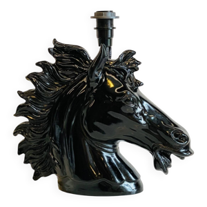 LAMPE cheval par CODICO