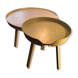 tables basses gigogne