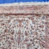 Punjab rug, India, 20th century, wool and silk, 245 x 160 cm