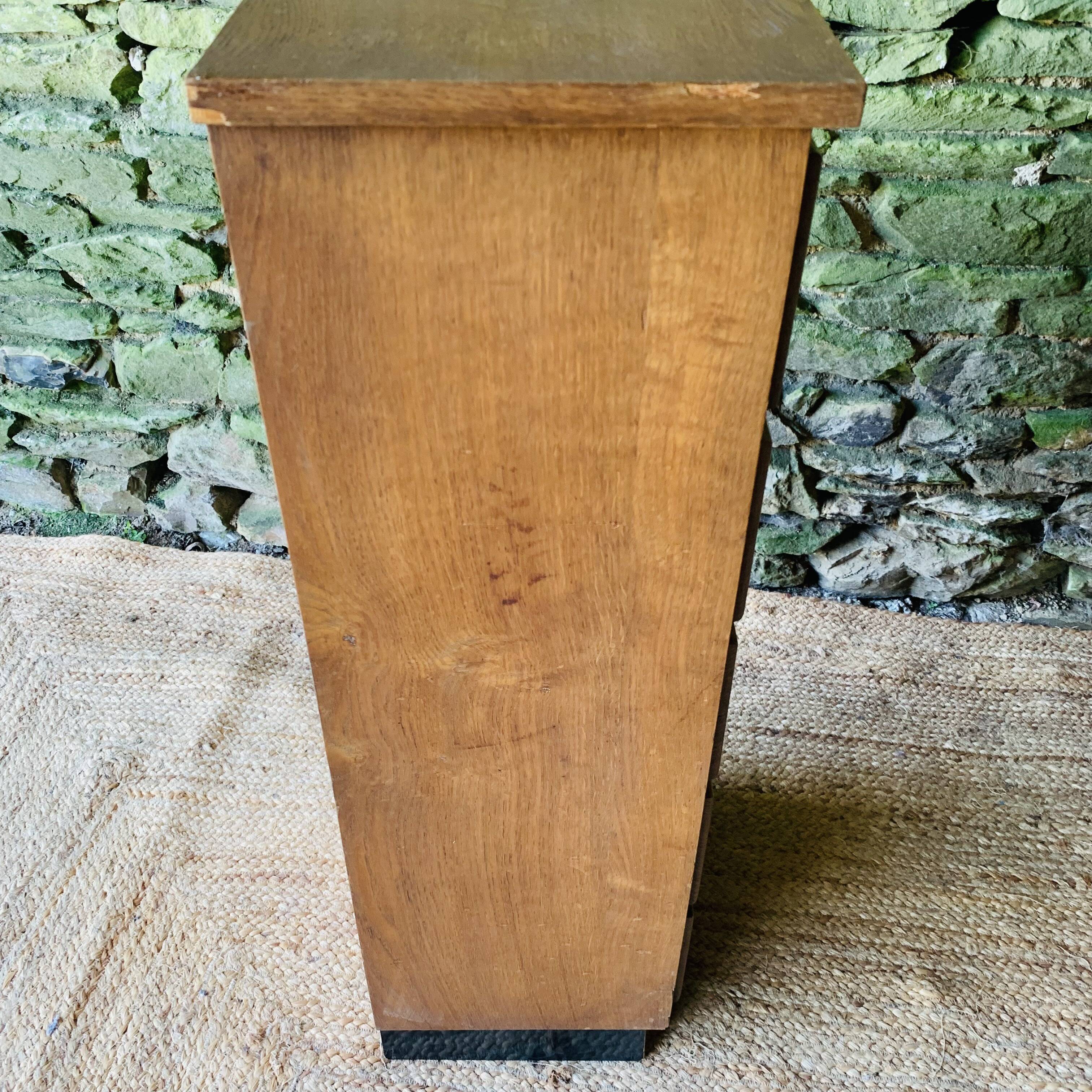 Chiffonnier commode 5 clapets