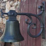 Wall bell