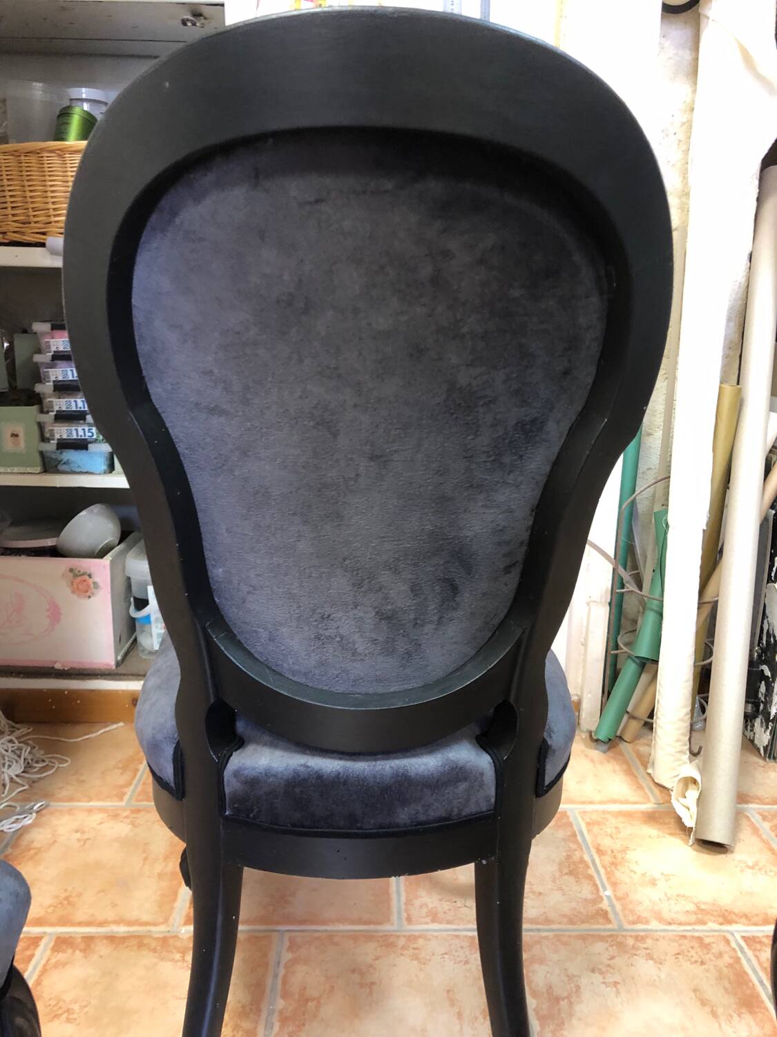 Louis Philippe chair