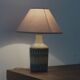 Ceramic Lamp from Søholm Stoneware, Denmark, 1960s