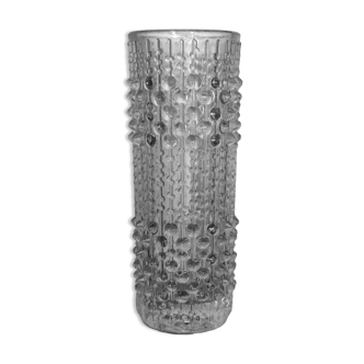 Czech vase 70s Sklo Union