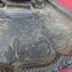 Old Servant Fireplace Umbrella Stand Cast Iron Godin 1865 19th Century