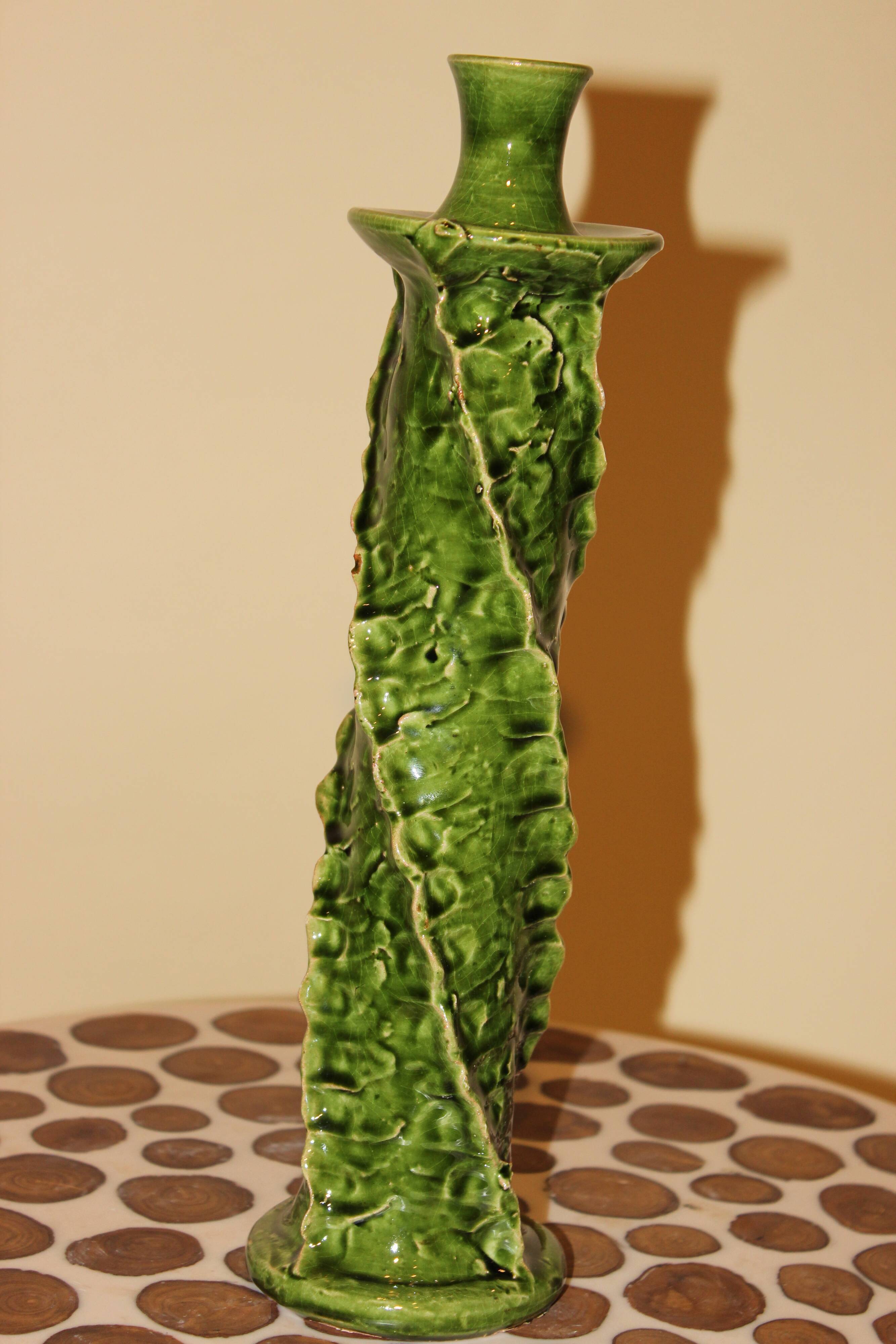 Candle holder in tamgroute