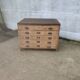 Meuble pour dessins ou plans