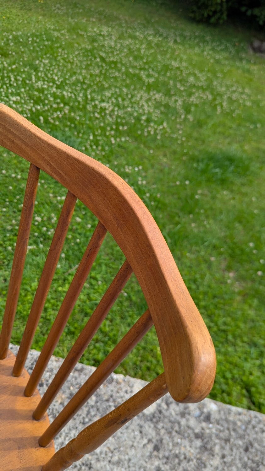 Pair of Bauman 60/70 Tacoma Chairs