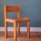 Chaise enfant moderniste