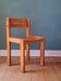 Chaise enfant moderniste