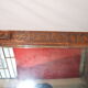 Oriental mirror xixth 89x137cm