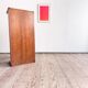 Grande table basse en teck danoise, design années 60