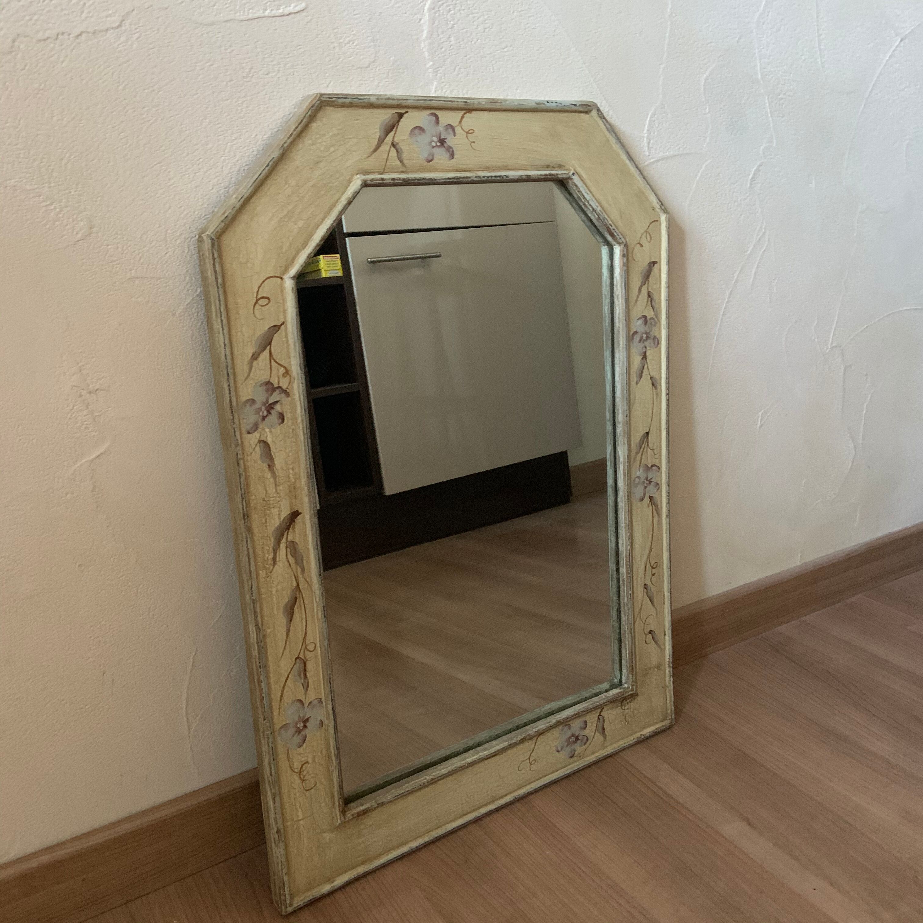 Country mirror 50x66cm