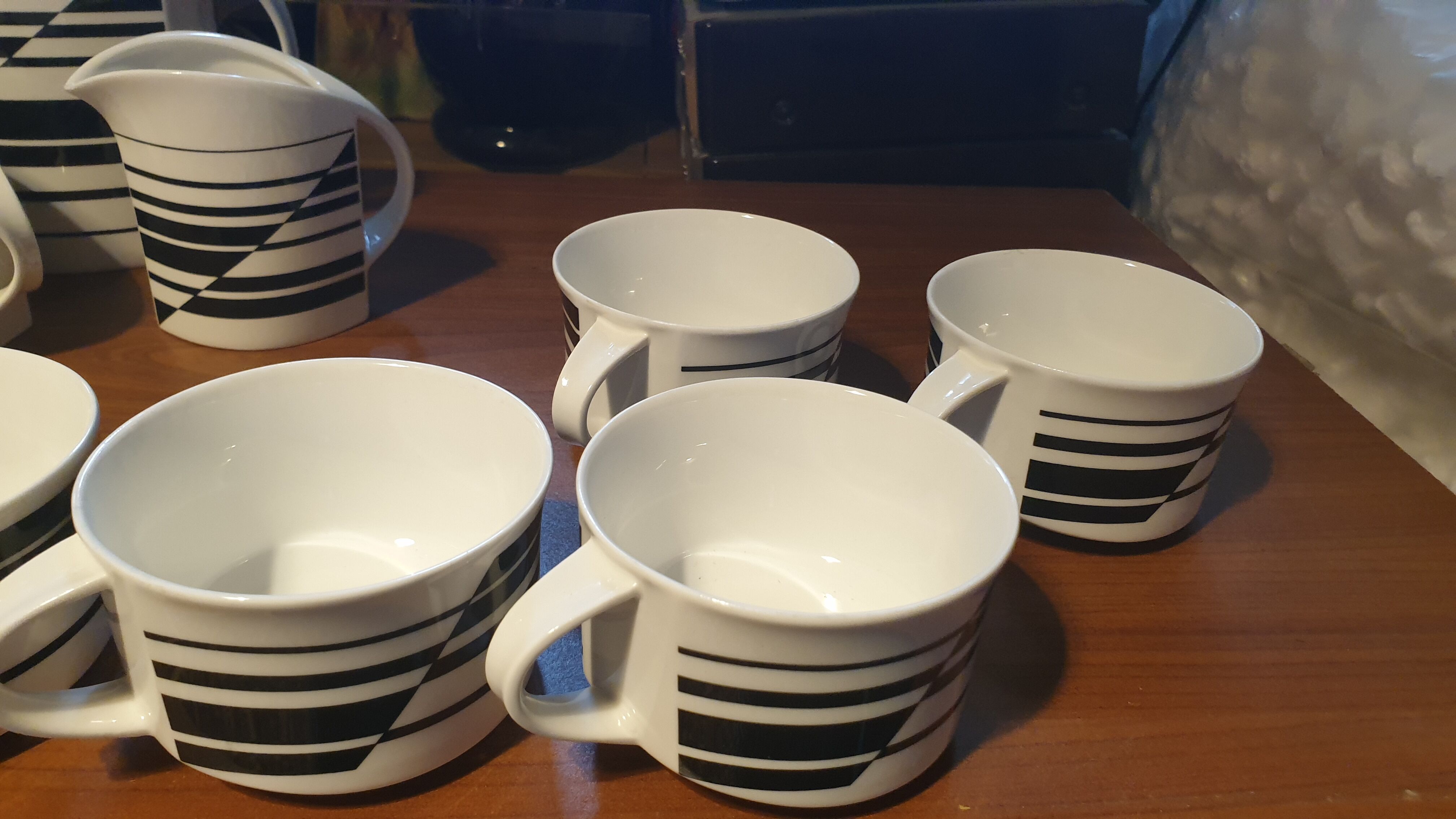 Villeroy & Boch coffee set