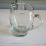Service de 33 verres à pied & carafe