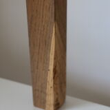 Raw wood harness 1950