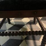 Petit fauteuil d’angle