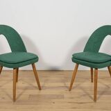 Dining Chairs by Antonín Šuman for Tatra, 1960s, Set of 2