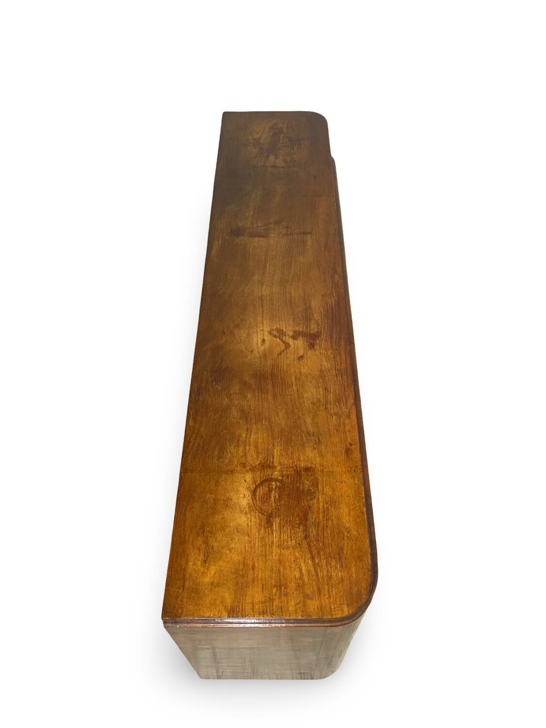 Impressive Italian Art deco console table 1930s/1940s