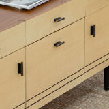 Vintage Scandinavian Enfilade – 120 cm