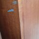Buffet furniture cabinet wood glass colors 50s