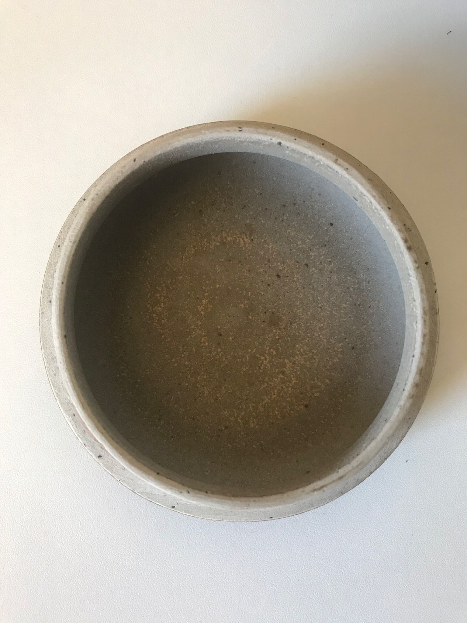 Vintage sandstone teapot by Jacques lacheny