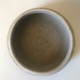 Vintage sandstone teapot by Jacques lacheny