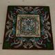 Faience tile and enamels, creil and montereau