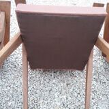 Three armchairs