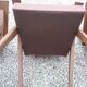 Three armchairs
