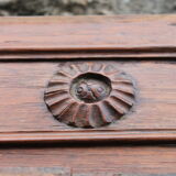 Fronton Louis XV