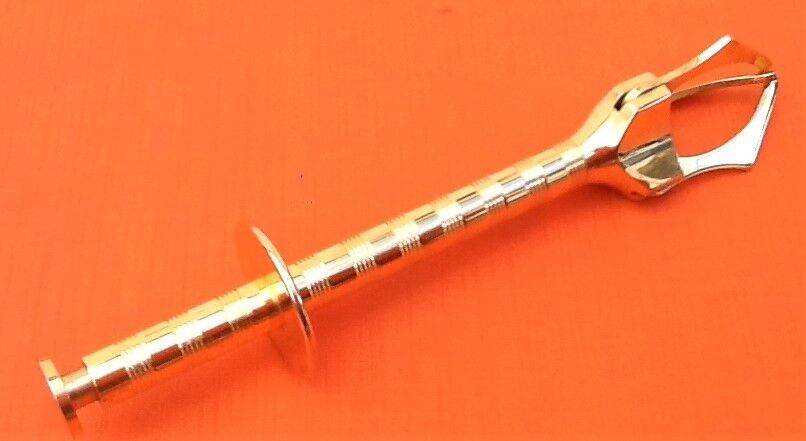 60s Claw crab ice cream / Sugar Sleeve pusher, décor...