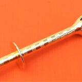 60s Claw crab ice cream / Sugar Sleeve pusher, décor...