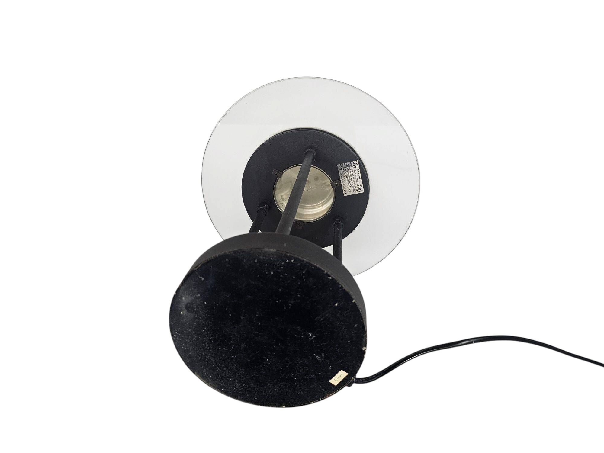 Boxford SMC - tabele lamp  - Holland - 2e helft 20e eeuw