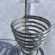 Lot de 7 cocotiers diabolo métal design