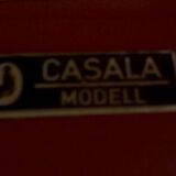 1950 design chair stamps Casala