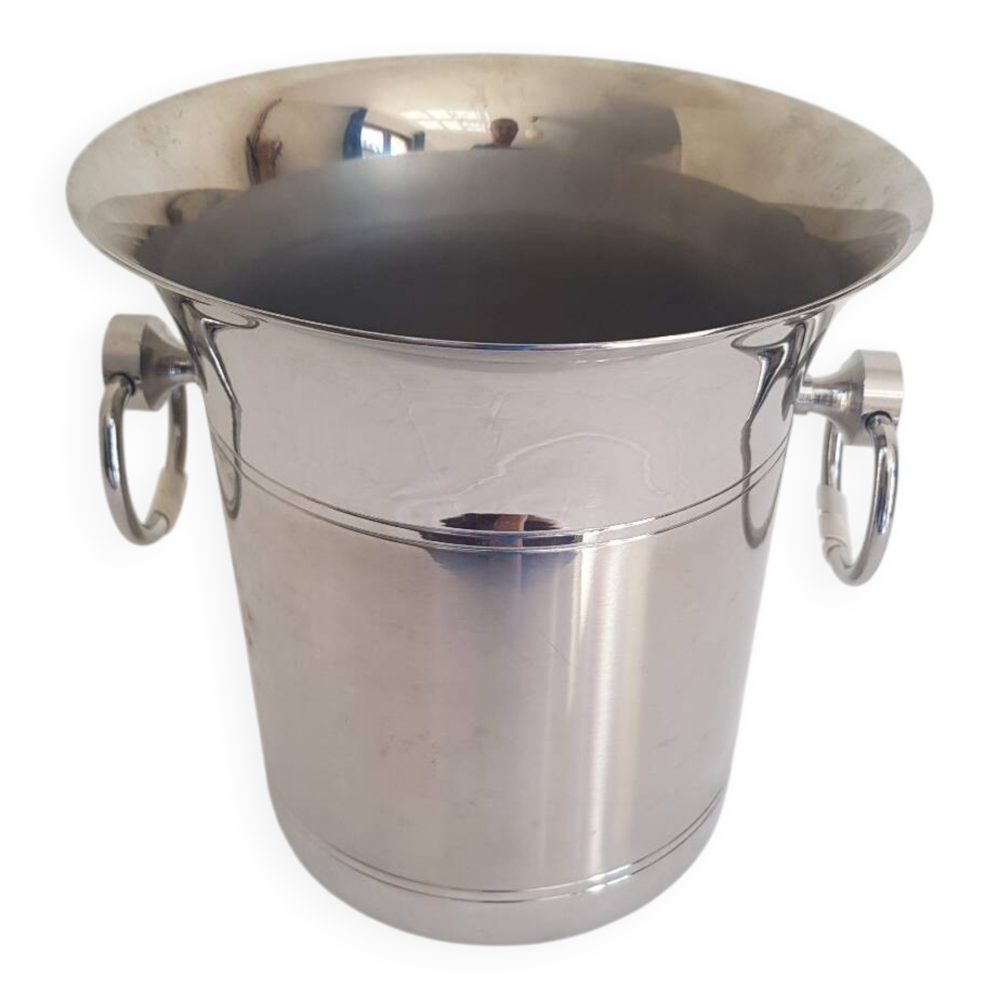 Jean Couzon champagne/ice bucket