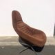 Pair of MoB Plastia back armchairs