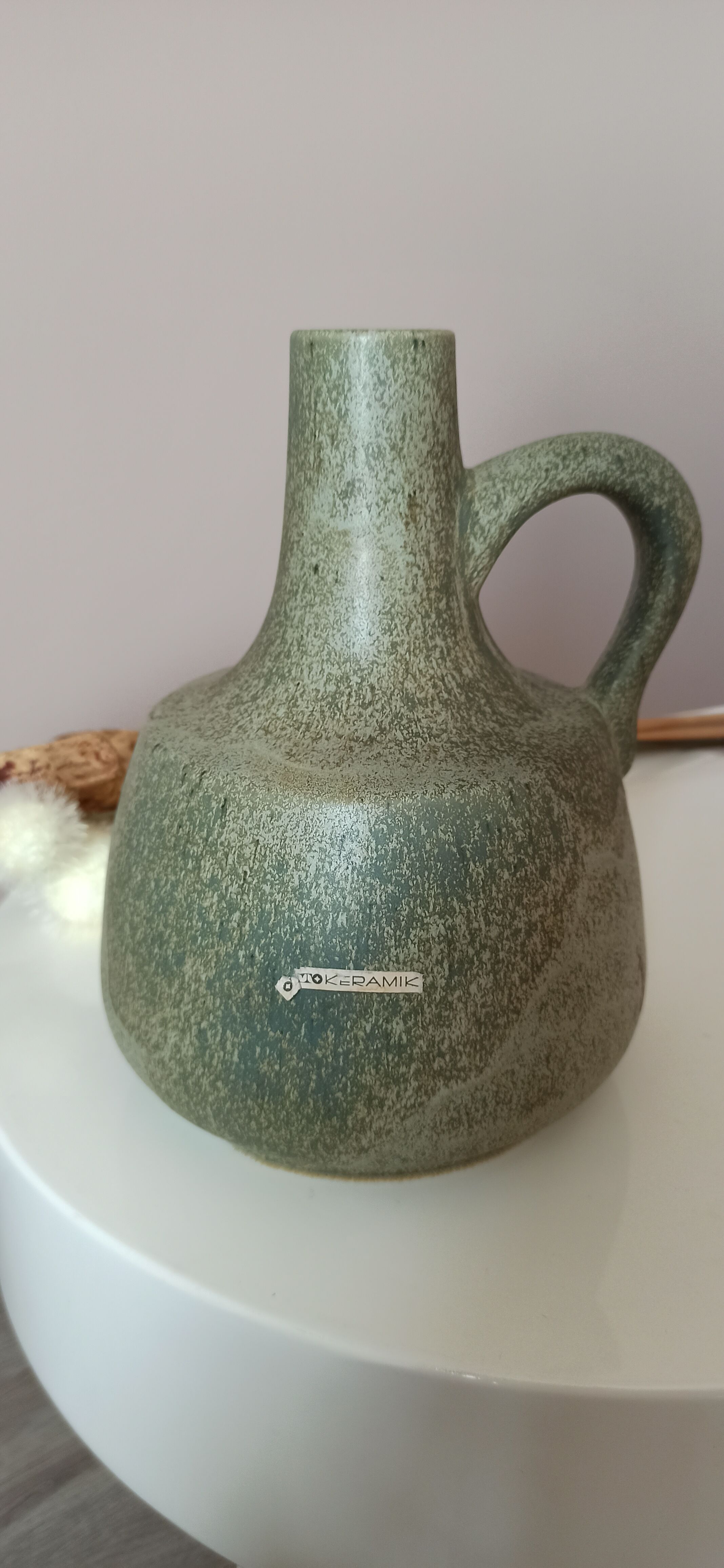 Ceramics Otto Keramik 70's
