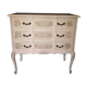 Queen Anne chest of drawers