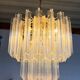 Chandelier autrichien par Orion, années 1970