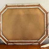 Art deco mirror 49x38cm