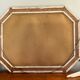Art deco mirror 49x38cm