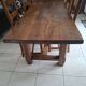table de ferme