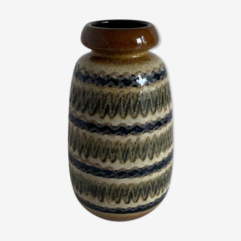 Vase, Scheurich, Germany, 1960s