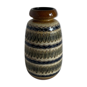 Vase, Scheurich, Germany, 1960s