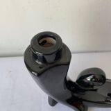 Art Deco candle holder