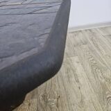 Coffee table, designed by Paul Kingma, Netherlands, 1980s.